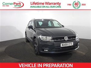 Large image for the Used Volkswagen TIGUAN