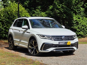 Large image for the Used Volkswagen TIGUAN