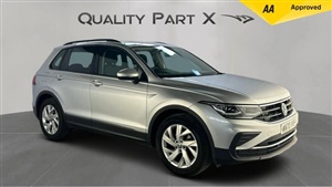 Large image for the Used Volkswagen Tiguan