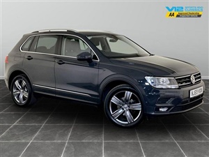 Large image for the Used Volkswagen Tiguan