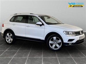 Large image for the Used Volkswagen Tiguan