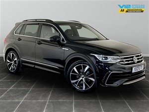 Large image for the Used Volkswagen Tiguan