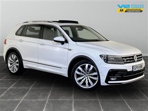 Large image for the Used Volkswagen Tiguan