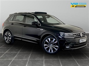 Large image for the Used Volkswagen Tiguan