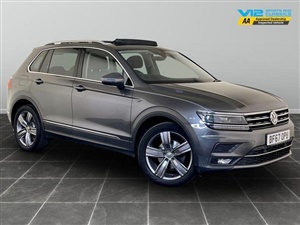 Large image for the Used Volkswagen Tiguan