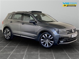 Large image for the Used Volkswagen Tiguan