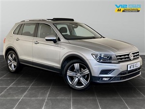 Large image for the Used Volkswagen Tiguan
