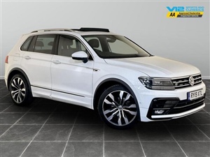 Large image for the Used Volkswagen Tiguan