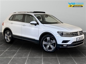 Large image for the Used Volkswagen Tiguan