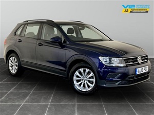Large image for the Used Volkswagen Tiguan