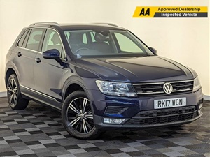 Large image for the Used Volkswagen Tiguan
