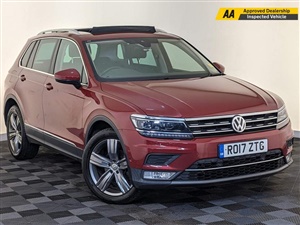 Large image for the Used Volkswagen Tiguan