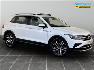 Large image for the Used Volkswagen Tiguan