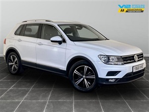 Large image for the Used Volkswagen Tiguan