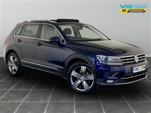 Large image for the Used Volkswagen Tiguan