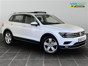 Large image for the Used Volkswagen Tiguan