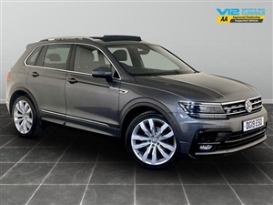 Large image for the Used Volkswagen Tiguan