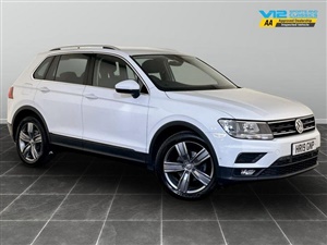 Large image for the Used Volkswagen Tiguan