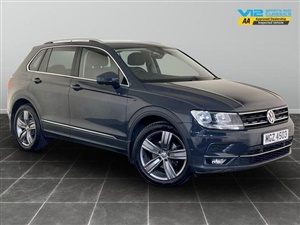 Large image for the Used Volkswagen Tiguan