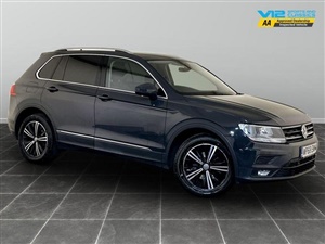 Large image for the Used Volkswagen Tiguan