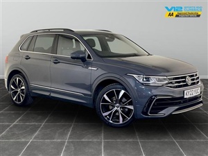 Large image for the Used Volkswagen Tiguan