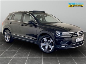 Large image for the Used Volkswagen Tiguan