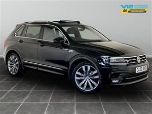 Large image for the Used Volkswagen Tiguan