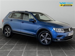 Large image for the Used Volkswagen Tiguan