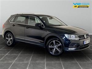 Large image for the Used Volkswagen Tiguan
