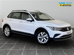 Large image for the Used Volkswagen Tiguan