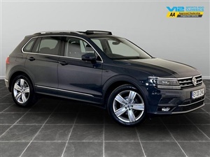 Large image for the Used Volkswagen Tiguan