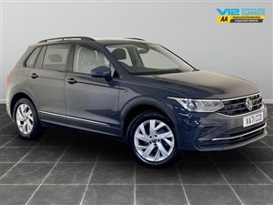 Large image for the Used Volkswagen Tiguan