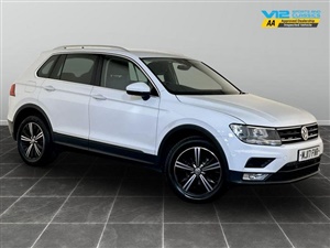 Large image for the Used Volkswagen Tiguan