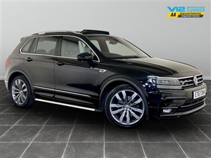 Large image for the Used Volkswagen Tiguan