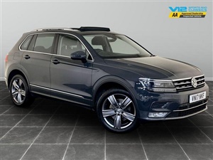 Large image for the Used Volkswagen Tiguan