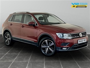 Large image for the Used Volkswagen Tiguan