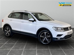 Large image for the Used Volkswagen Tiguan