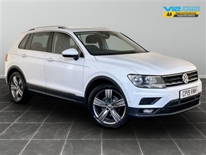 Large image for the Used Volkswagen Tiguan