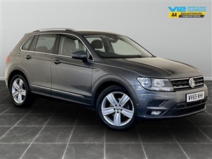 Large image for the Used Volkswagen Tiguan