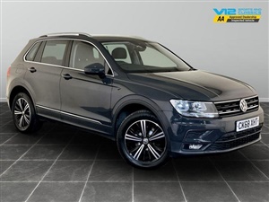 Large image for the Used Volkswagen Tiguan