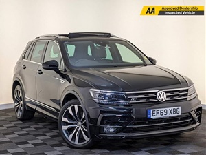 Large image for the Used Volkswagen Tiguan