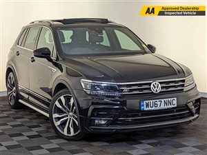 Large image for the Used Volkswagen Tiguan