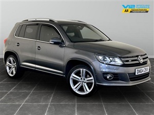 Large image for the Used Volkswagen Tiguan