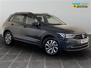 Large image for the Used Volkswagen Tiguan