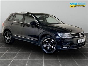 Large image for the Used Volkswagen Tiguan