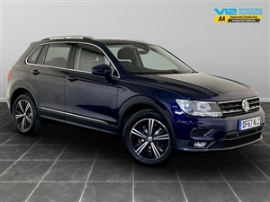 Large image for the Used Volkswagen Tiguan