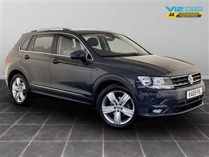 Large image for the Used Volkswagen Tiguan