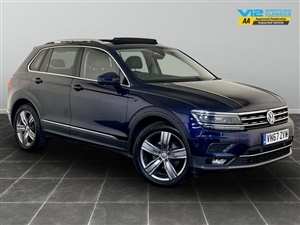 Large image for the Used Volkswagen Tiguan