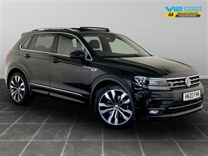Large image for the Used Volkswagen Tiguan