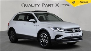 Large image for the Used Volkswagen Tiguan